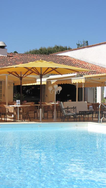 Hotel Les Gollandieres Le Bois-Plage-en-Ré Kültér fotó