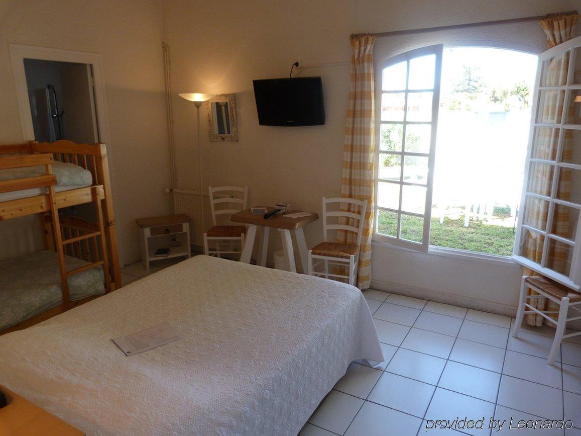 Hotel Les Gollandieres Le Bois-Plage-en-Ré Szoba fotó