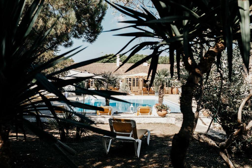 Hotel Les Gollandieres Le Bois-Plage-en-Ré Kültér fotó