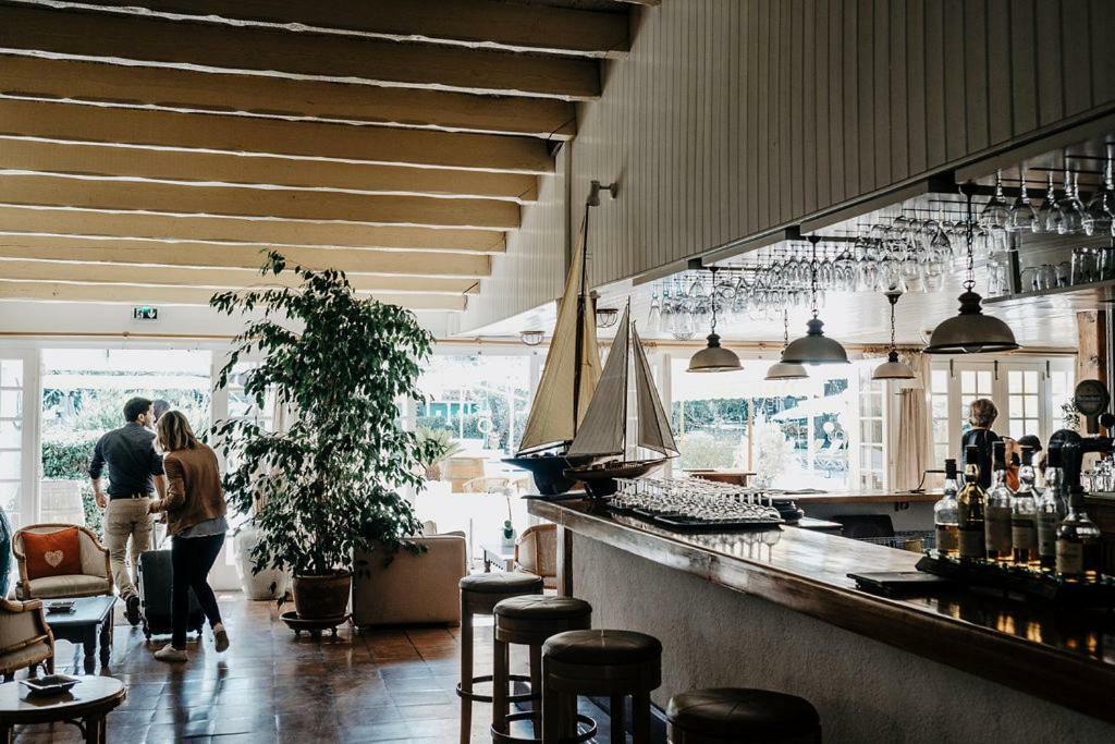 Hotel Les Gollandieres Le Bois-Plage-en-Ré Kültér fotó